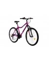 Dámsky horský bicykel DHS 2604 26" 7.0 - Violet